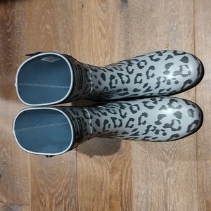 Hunter Rain Boots Women SZ 9
